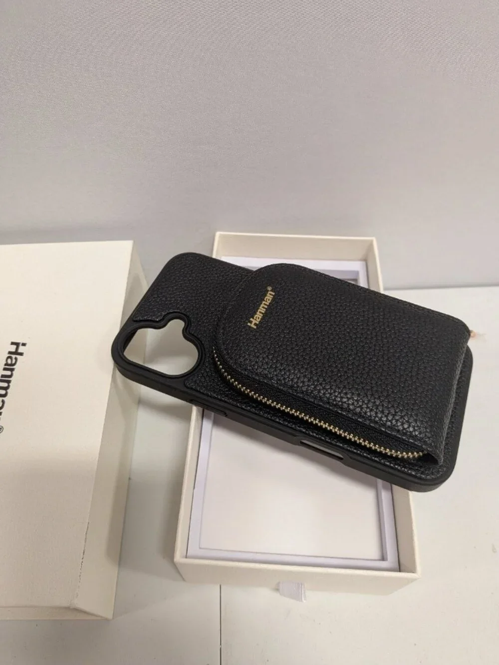 Hanman Case for iPhone 16 Plus